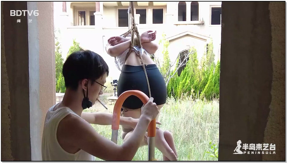 【半岛束艺】一妇当关万夫莫开