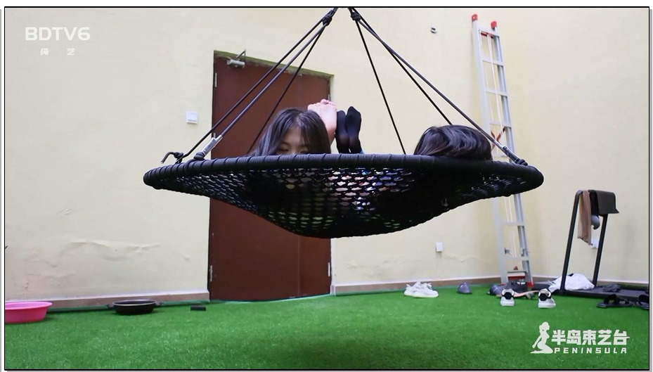 【半岛束艺】野樱 佐伊 闺蜜同筐