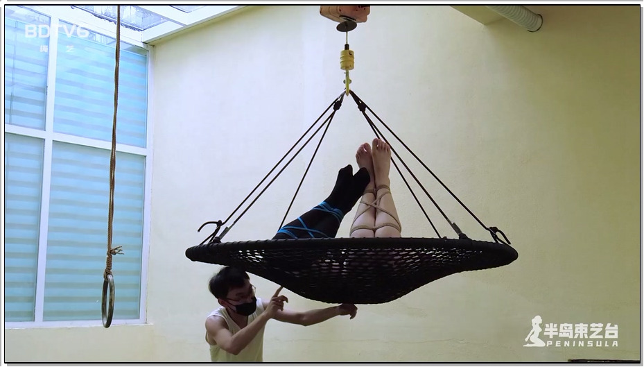 【半岛束艺】野樱 佐伊 闺蜜同筐