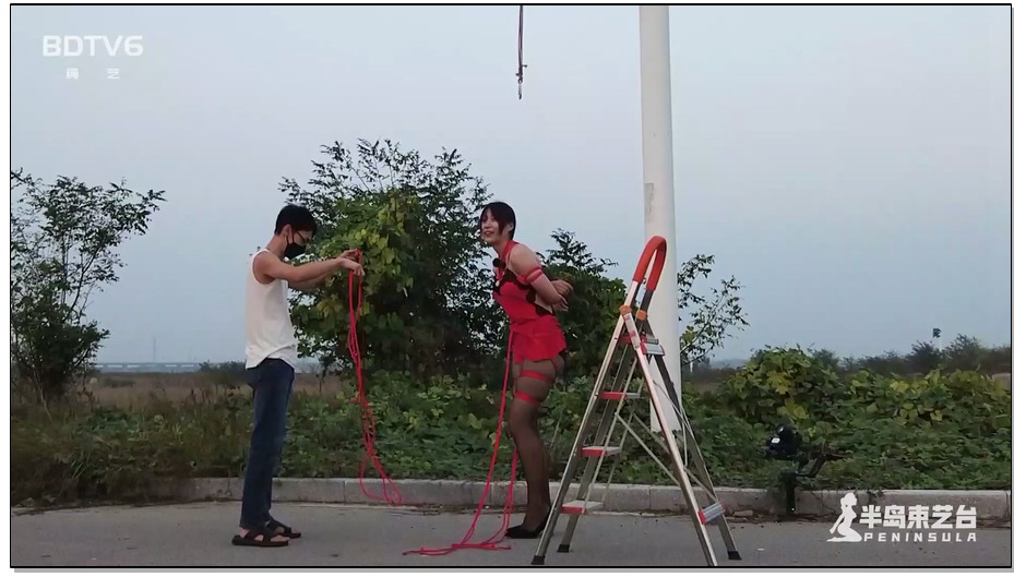 【半岛束艺】拉丁 疯狂的碰碰车