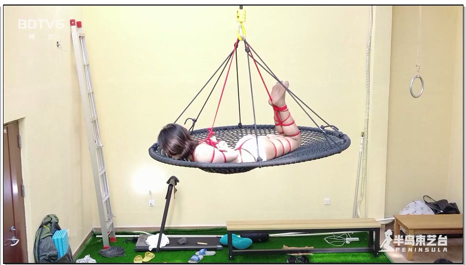 【半岛束艺】恐高海语半空TK