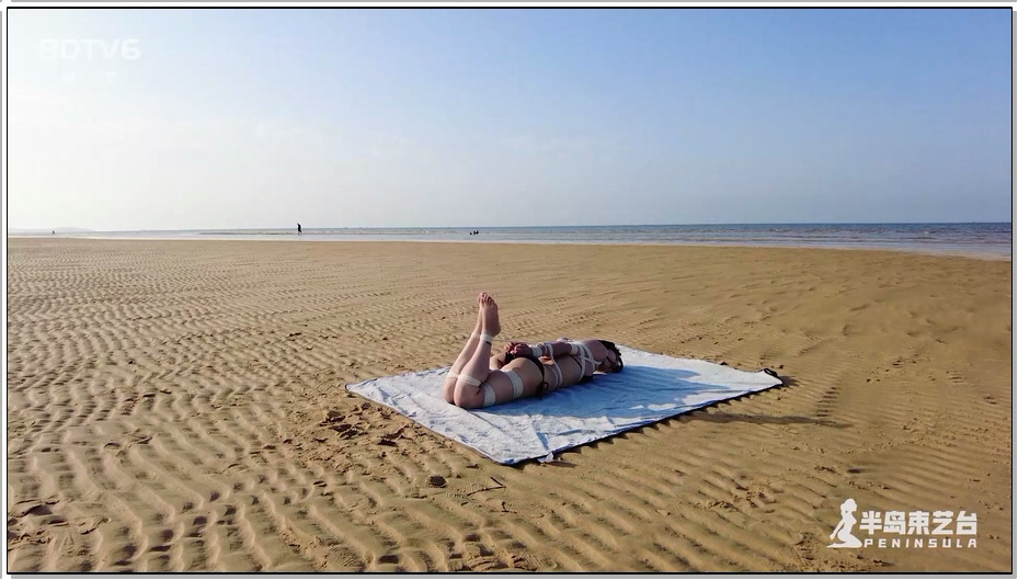 【半岛束艺】海语 丹麦定拍：Your Bound To Love The Beach