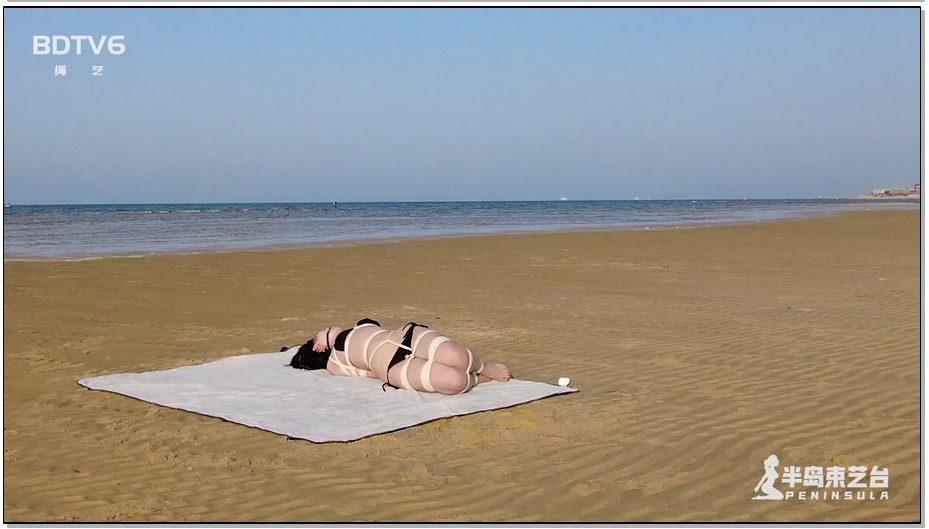 【半岛束艺】海语 丹麦定拍：Your Bound To Love The Beach