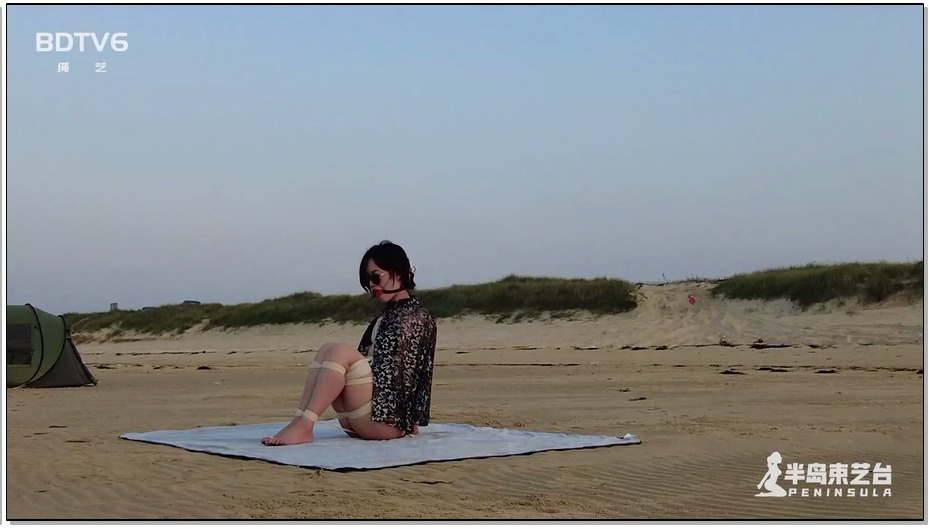 【半岛束艺】海语 丹麦定拍：Your Bound To Love The Beach