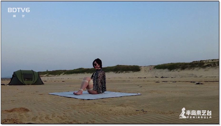 【半岛束艺】海语 丹麦定拍：Your Bound To Love The Beach