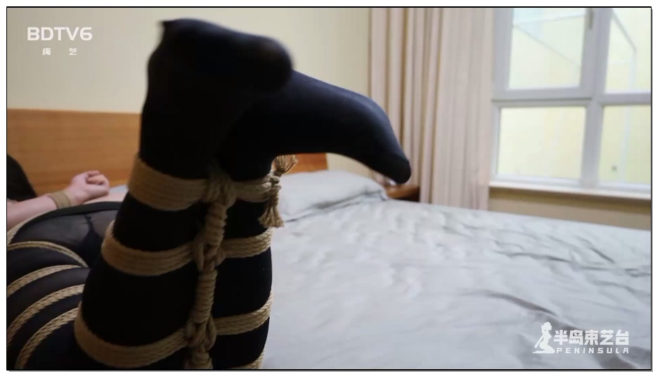 【半岛束艺】奎因 看门绳 