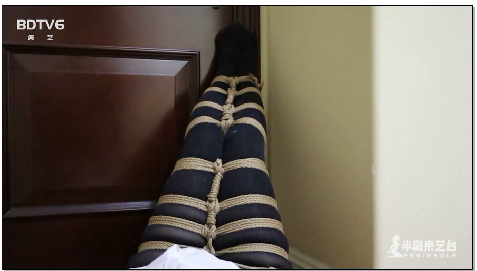 【半岛束艺】奎因 看门绳 