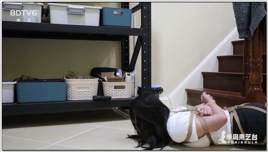 【半岛束艺】奎因 看门绳 