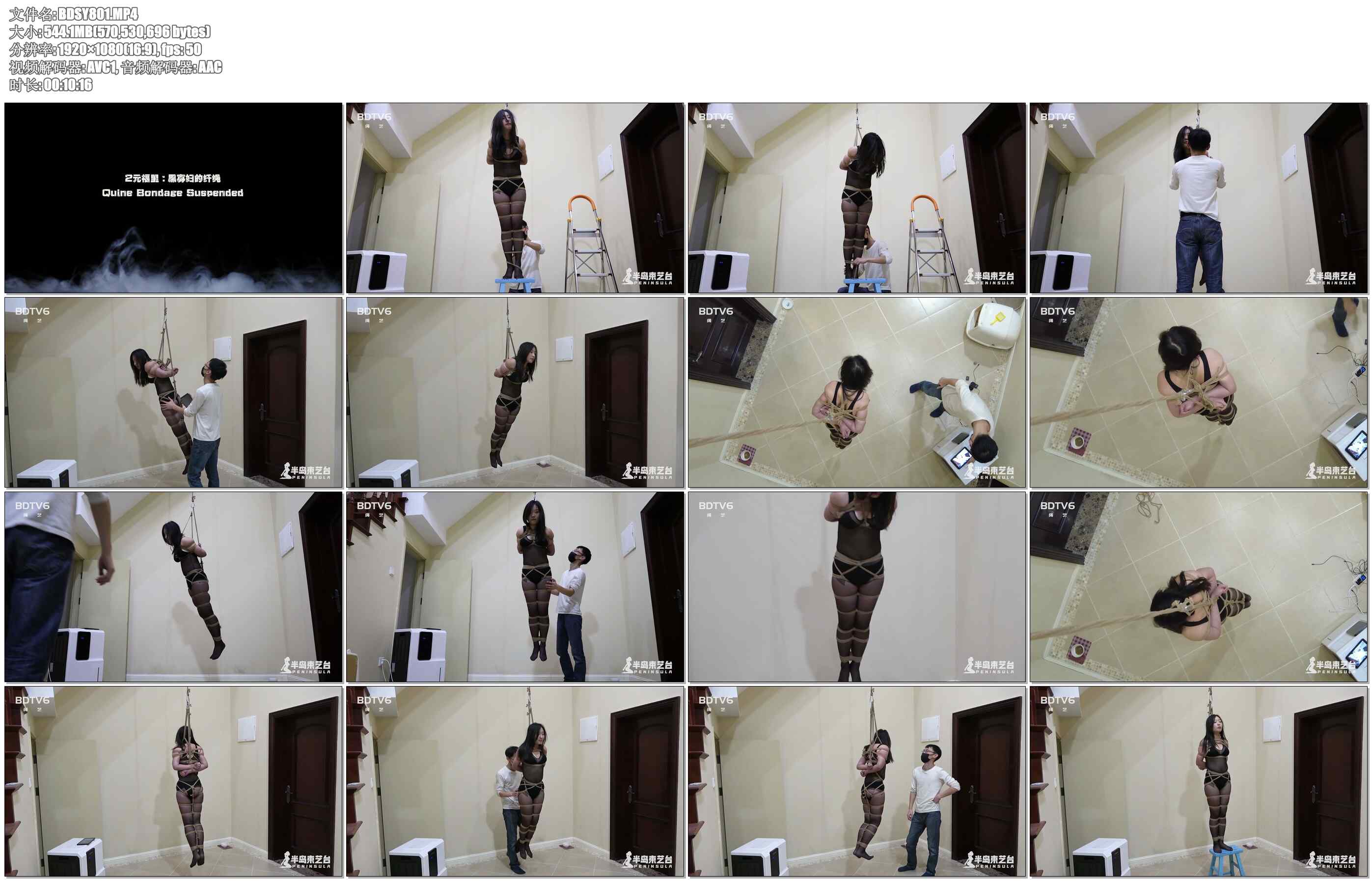 【半岛束艺】奎因 ：黑寡妇的纤绳