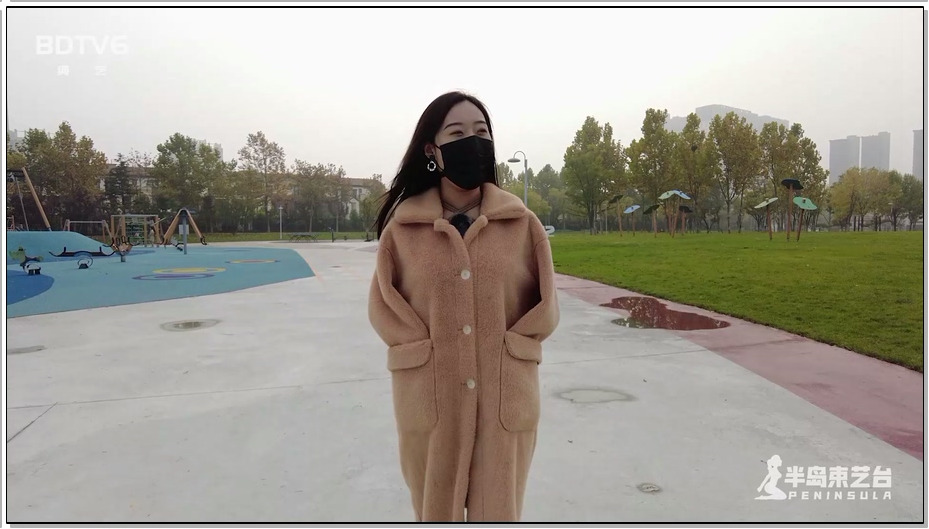 【半岛束艺】你永远不知道大衣里面是什么