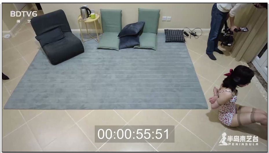 【半岛束艺】母女默契测试声控寻物