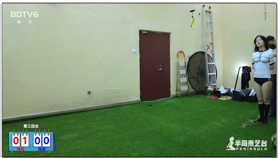 【半岛束艺】第二届半岛杯女子足球锦标赛 