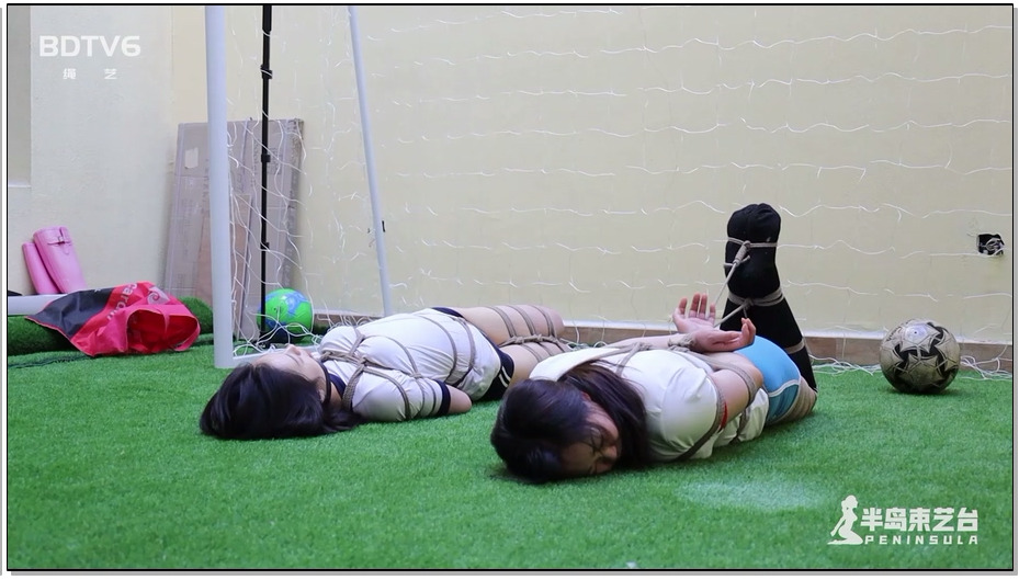 【半岛束艺】第二届半岛杯女子足球锦标赛 