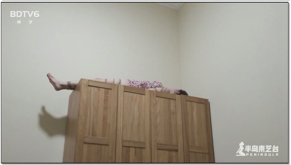 【半岛束艺】佐伊 据说白羊座的女孩都会瞬移