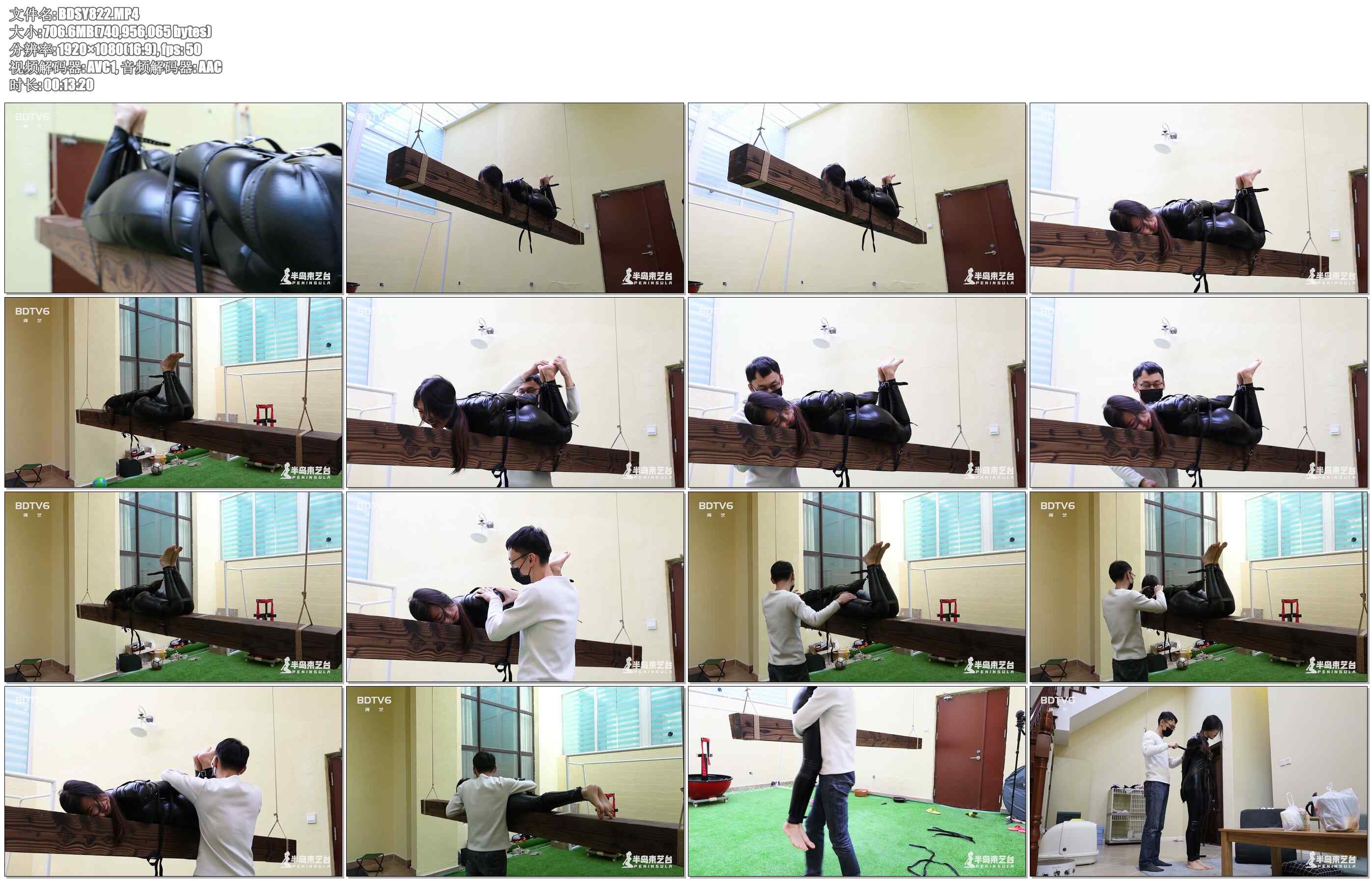 【半岛束艺】佐伊 超大型定拍道具，先练练平衡感