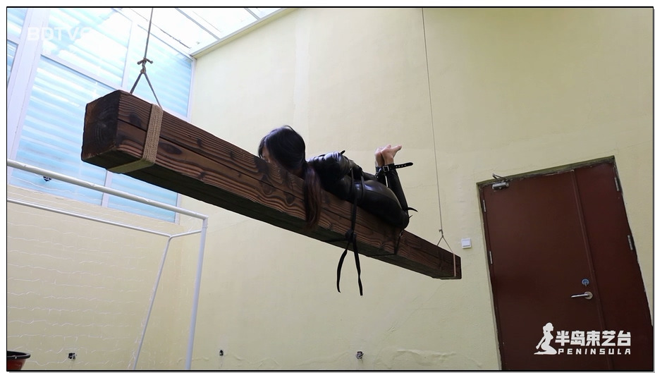 【半岛束艺】佐伊 超大型定拍道具，先练练平衡感