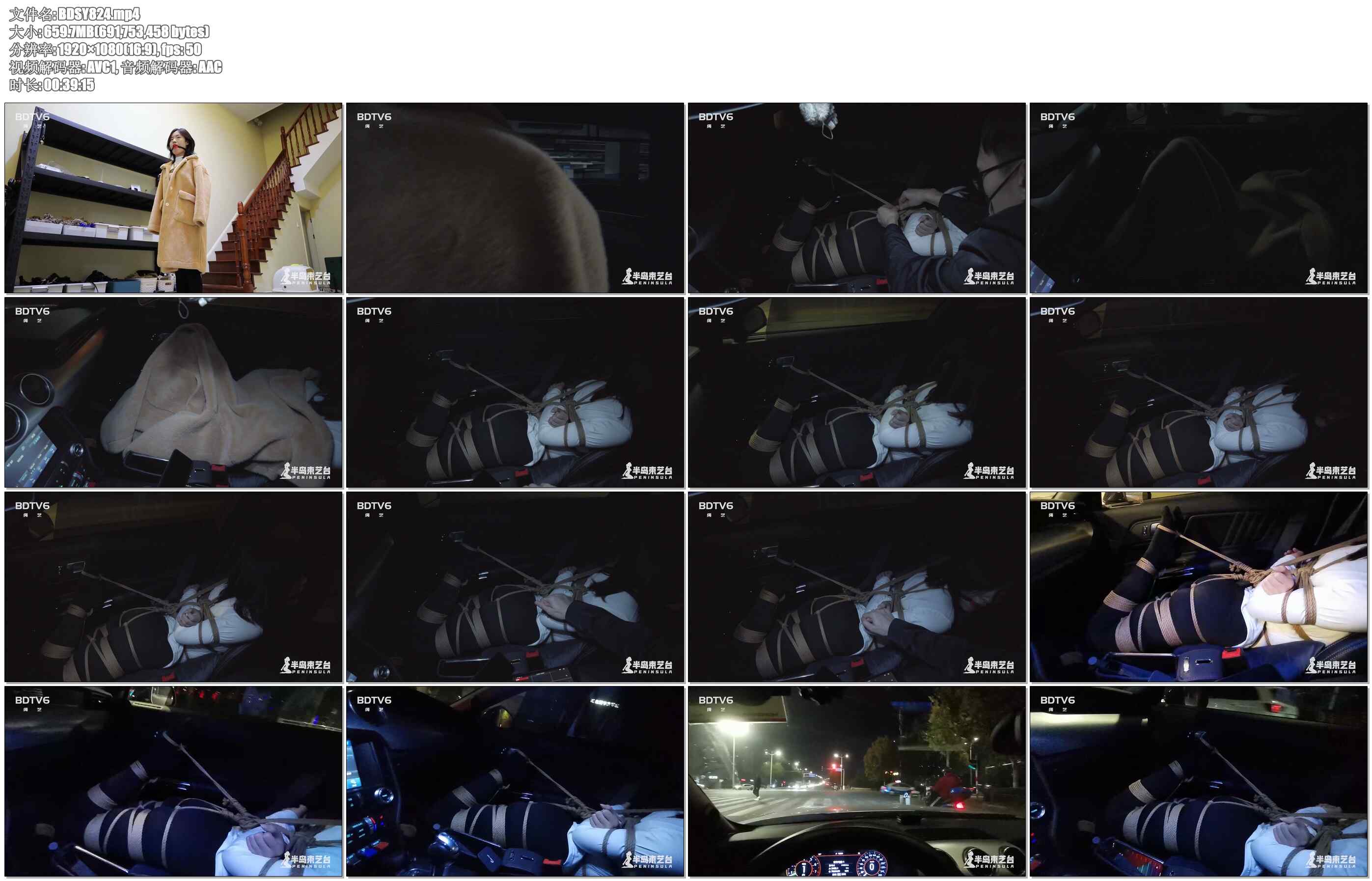 【半岛束艺】海语驷马回家记