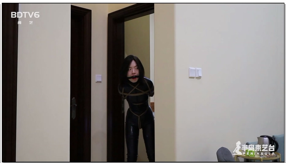 【半岛束艺】海语 会穿墙的小偷 