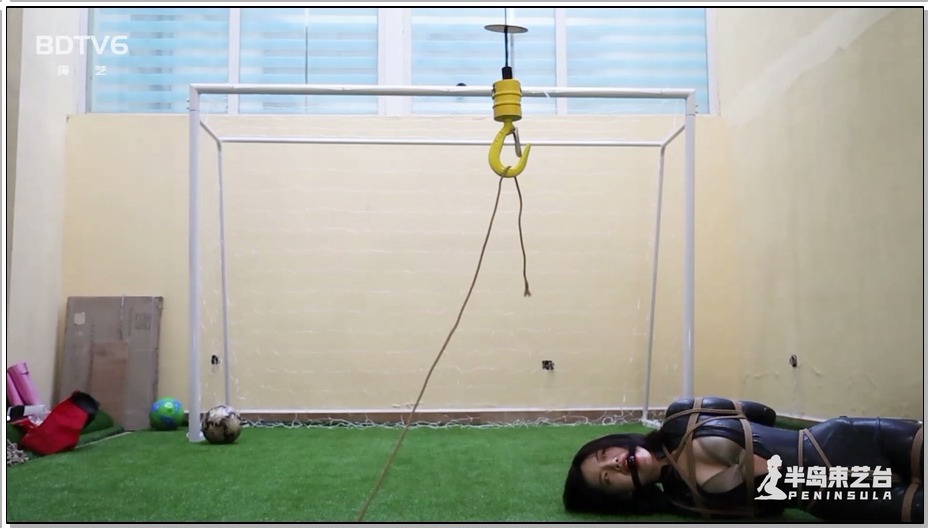 【半岛束艺】海语 会穿墙的小偷 