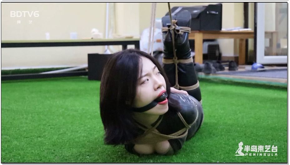 【半岛束艺】海语 会穿墙的小偷 