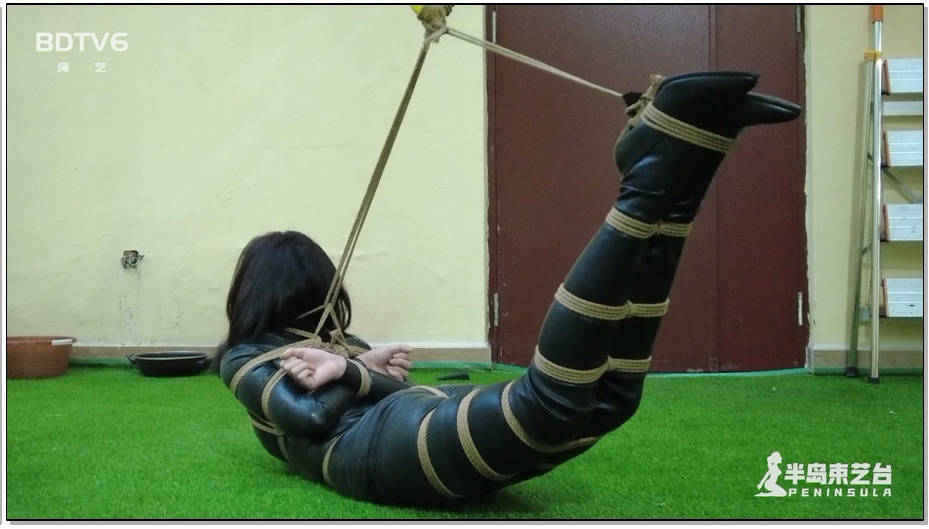 【半岛束艺】海语 会穿墙的小偷 