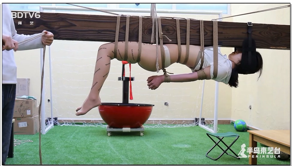 【半岛束艺】你一定没见过这样的驷马