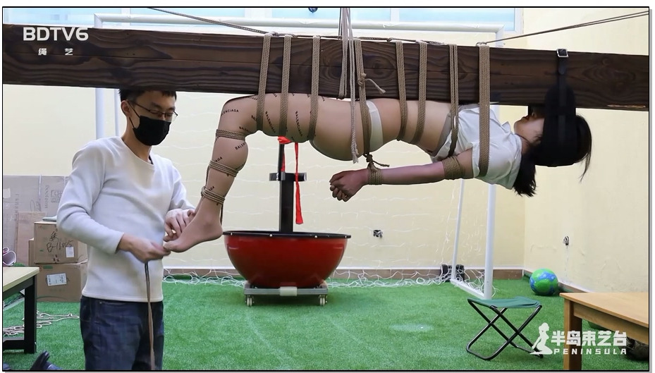 【半岛束艺】你一定没见过这样的驷马