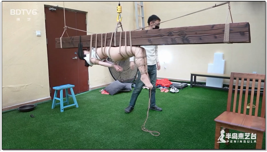 【半岛束艺】你一定没见过这样的驷马