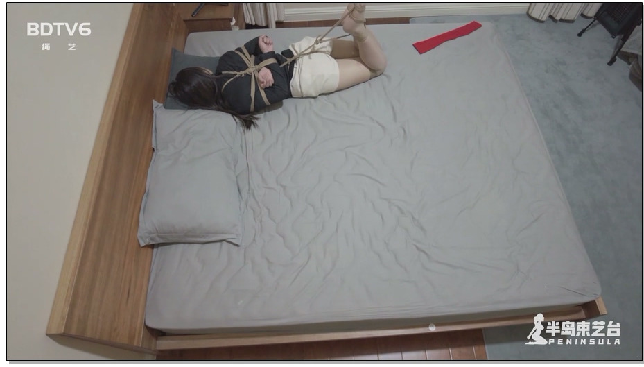 【半岛束艺】奎因 绳诞老人的袜子 