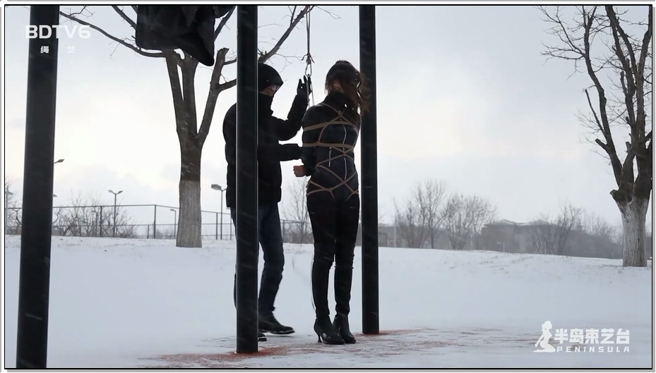 【半岛束艺】卡菲 户外雪仗的正确打法