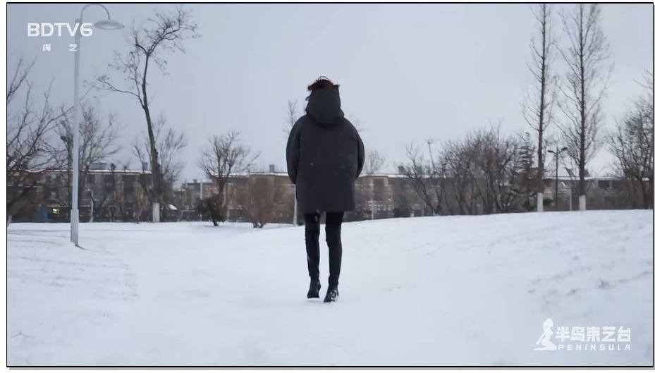 【半岛束艺】卡菲 户外雪仗的正确打法