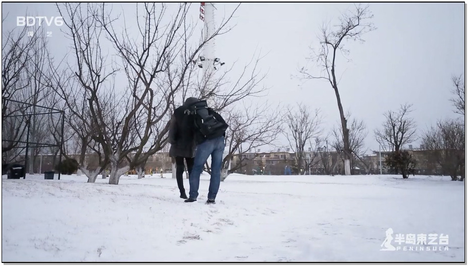 【半岛束艺】卡菲 户外雪仗的正确打法