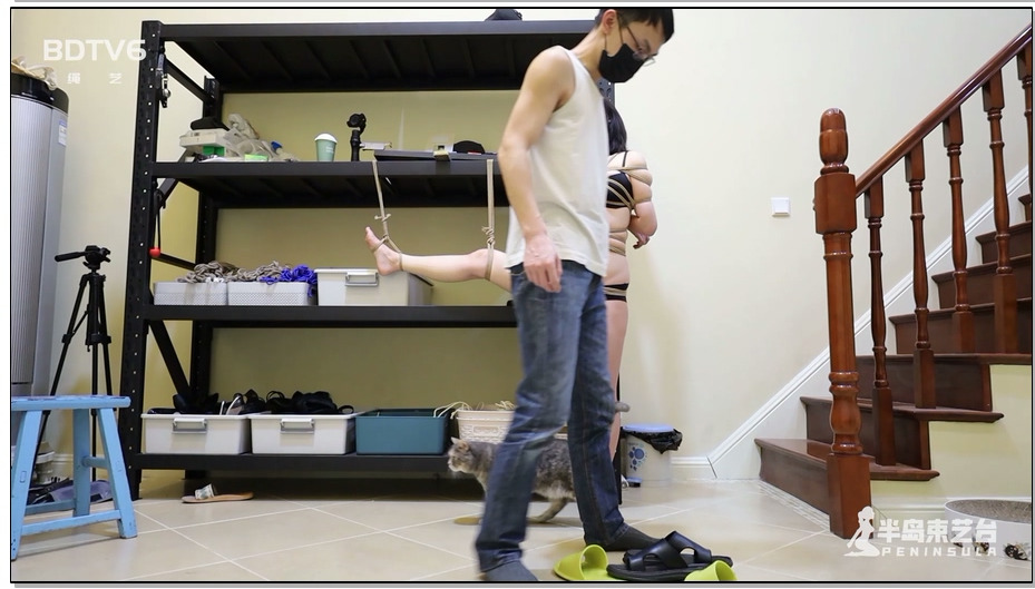 【半岛束艺】我感觉绑了一个图腾