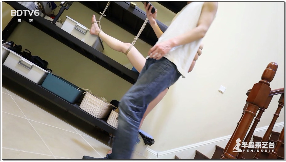 【半岛束艺】我感觉绑了一个图腾