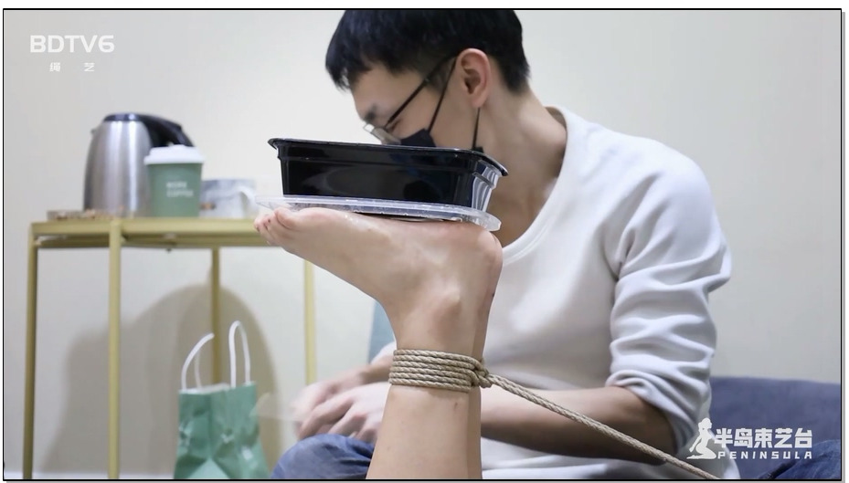 【半岛束艺】晚饭险中求