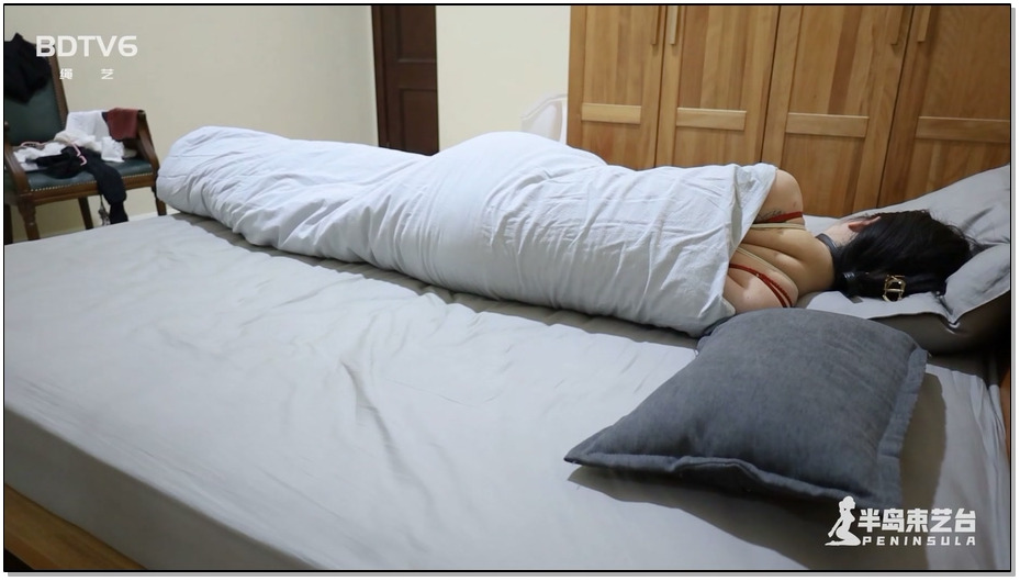 【半岛束艺】魔幻定拍少女的失踪 中