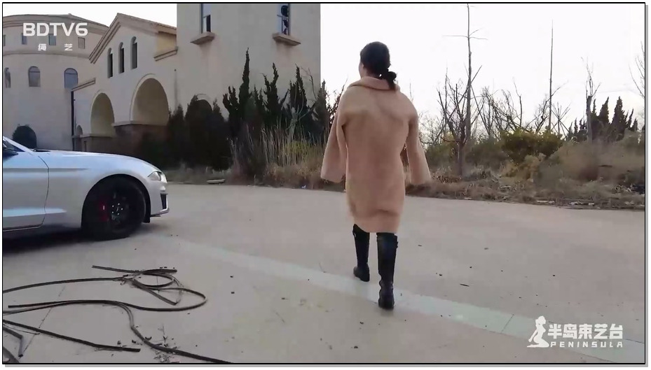 【半岛束艺】春寒料峭，重访户外拍摄基地 