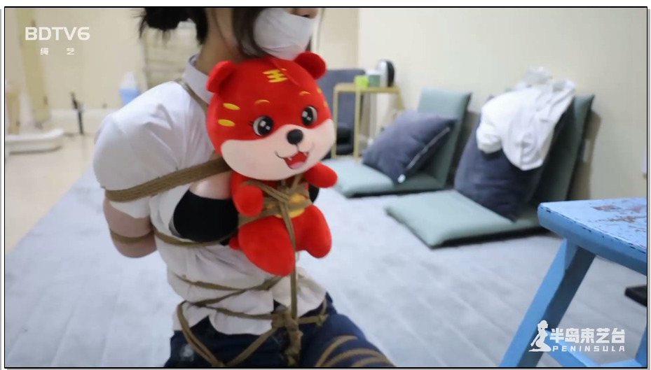 【半岛束艺】谁家还没有只小脑斧