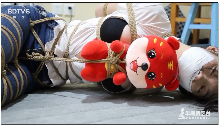 【半岛束艺】谁家还没有只小脑斧