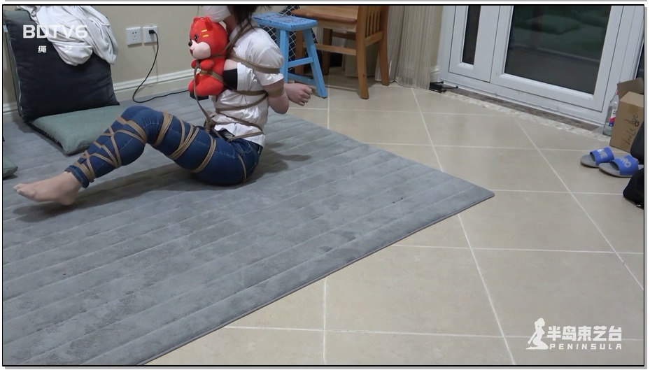 【半岛束艺】谁家还没有只小脑斧