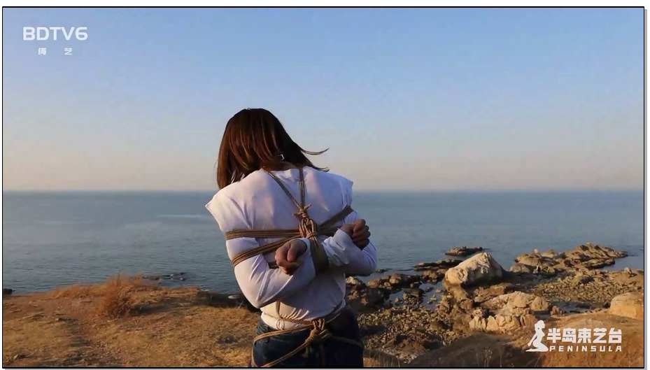 【半岛束艺】悬崖边上的三顺姐