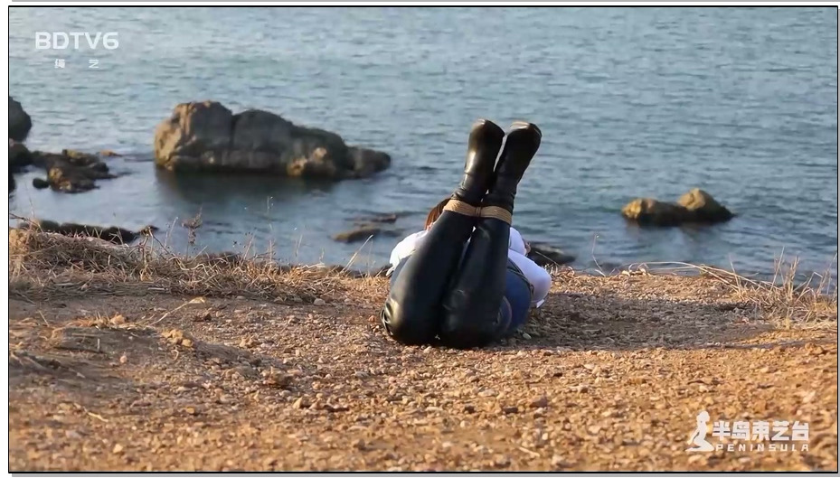 【半岛束艺】悬崖边上的三顺姐