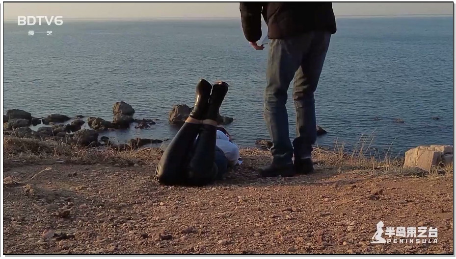 【半岛束艺】悬崖边上的三顺姐