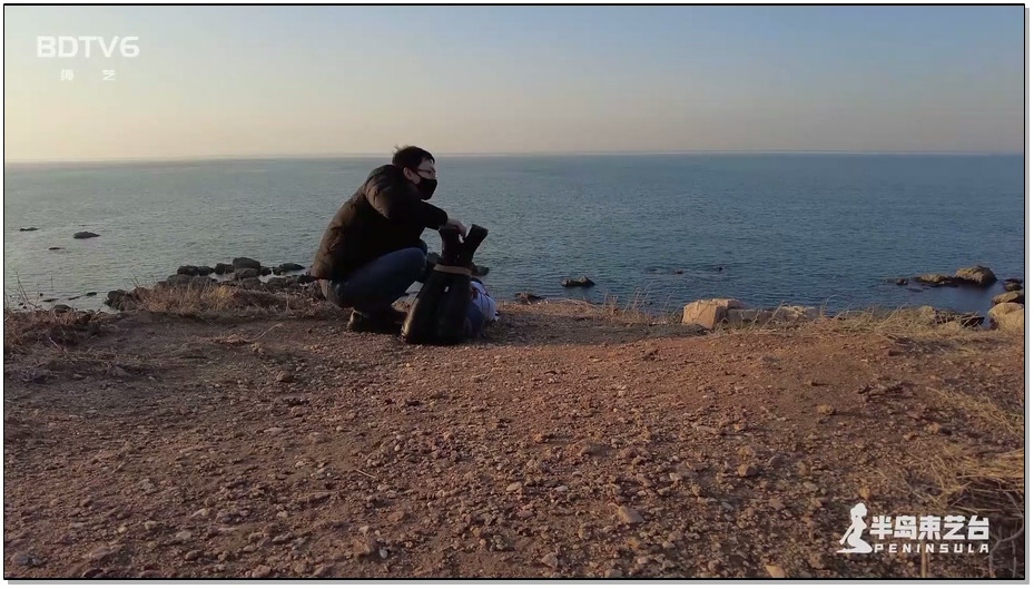 【半岛束艺】悬崖边上的三顺姐