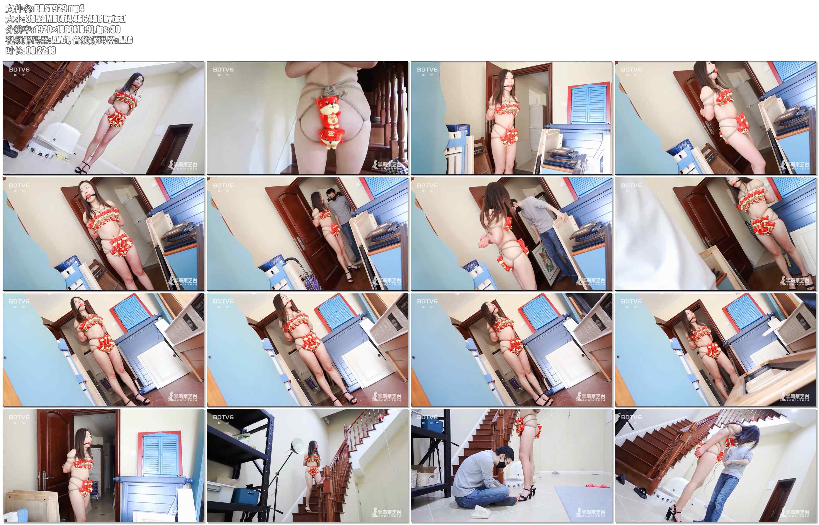 【半岛束艺】奎因 辟邪绳谱