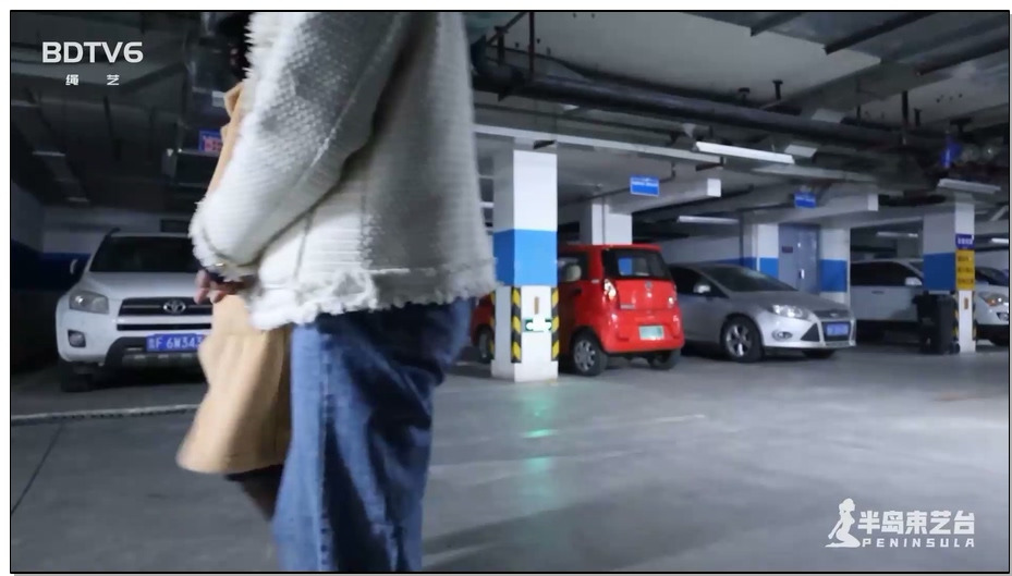 【半岛束艺】维姬 新人速成法：公园散步+蹦跶