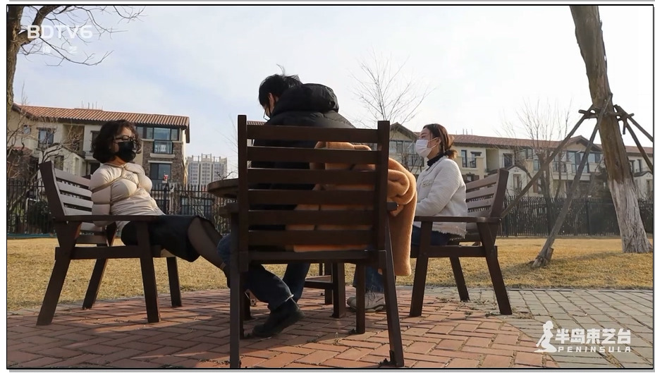 【半岛束艺】维姬 新人速成法：公园散步+蹦跶