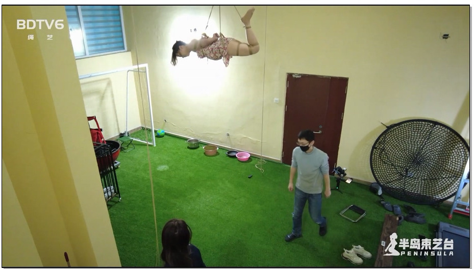 【半岛束艺】坑闺蜜无极限