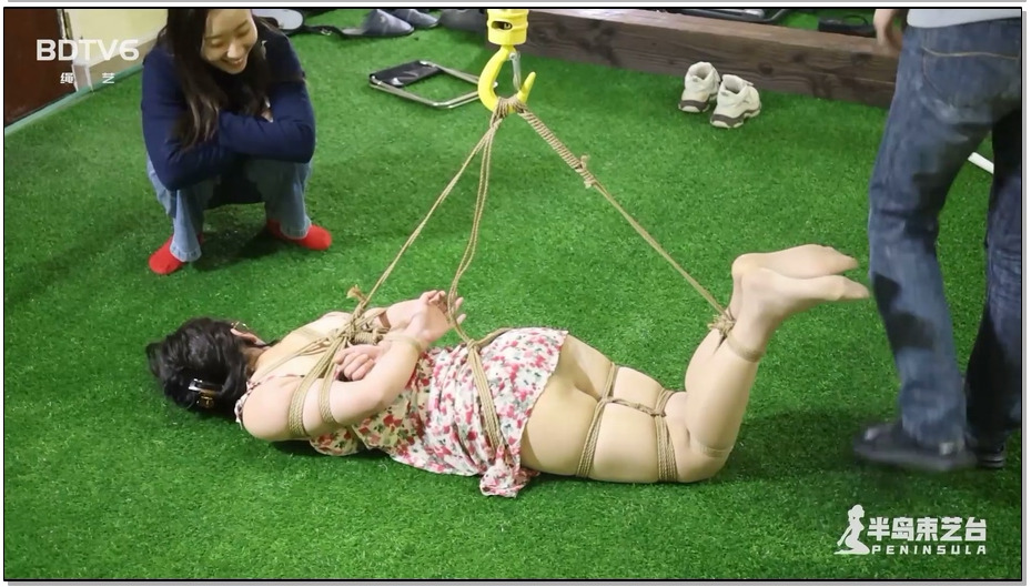 【半岛束艺】坑闺蜜无极限