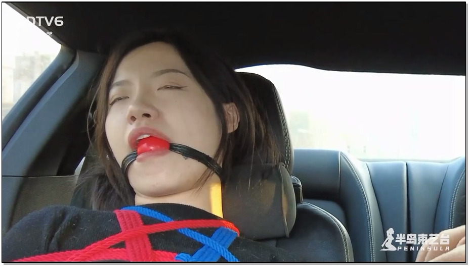 【半岛束艺】户外4废弃售楼处里的捉迷藏